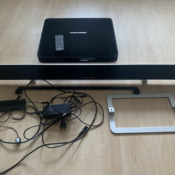 Harman Kardon Sabre Sb 35/230