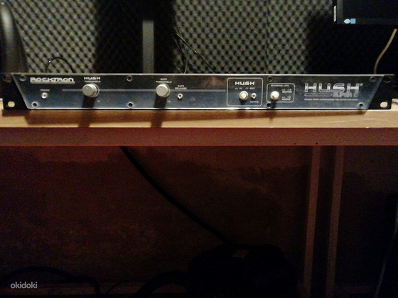 Hush rocktron