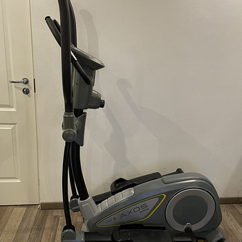 Elliptiline trenažöör Kettler Axos cross m