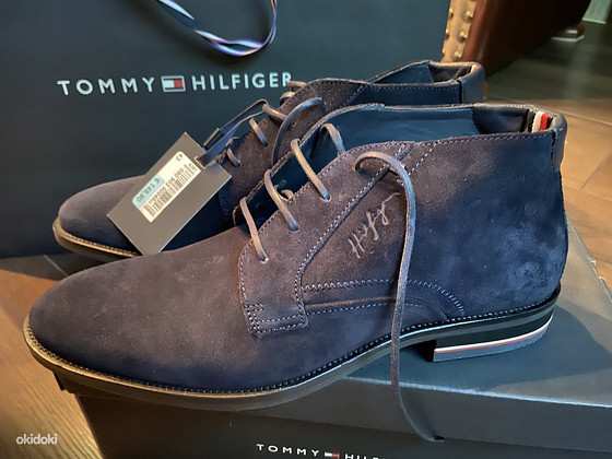 Новые ботинки Tommy Hilfiger 44 размера