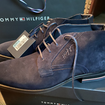 Новые ботинки Tommy Hilfiger 44 размера