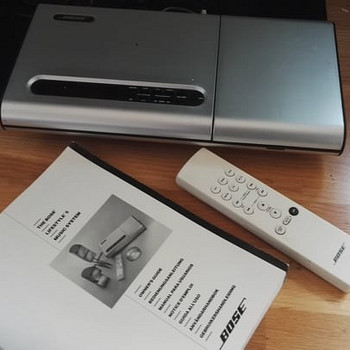 Комплект домашнего кинотеатра Bose