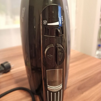 Triikraud Bosch sensixx b5 automatic calc clean