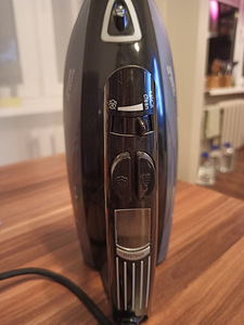 Bosch sensixx b5 автоматическая очистка от накипи (3 фото из 7)