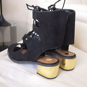 River Island sandaalid / Босоножки Nr 37 (2 фото из 3)
