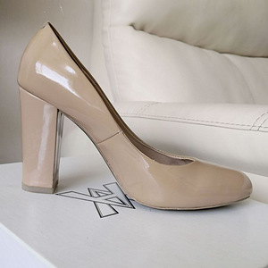 Cascade Nahast kingad kontsaga / Leather shoes Nr 36 (2 foto / 4)