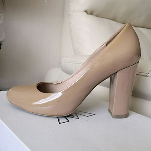 Cascade Nahast kingad kontsaga / Leather shoes Nr 36 (3 foto / 4)