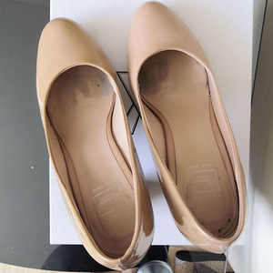 Cascade Nahast kingad kontsaga / Leather shoes Nr 36 (4 foto / 4)