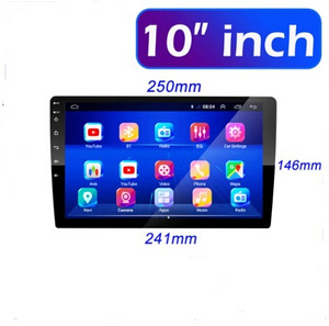 10-дюймовый МУЛЬТИМЕДИЙНЫЙ ЦЕНТР ANDROID WIFI GPS BLUETOOTH (2 фото из 3)