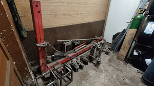 Korpuse kapoti alus / elling - Autorobot Micro (2 foto / 9)