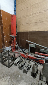 Korpuse kapoti alus / elling - Autorobot Micro (3 foto / 9)