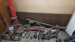 Korpuse kapoti alus / elling - Autorobot Micro (1 foto / 9)