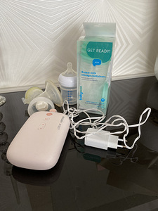 Rinnapiimapump Philips Avent (elektriline) (1 foto / 1)