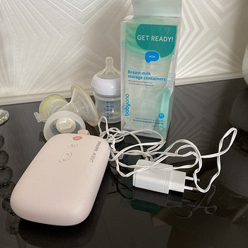 Молокоотсос Philips Avent (электрический)