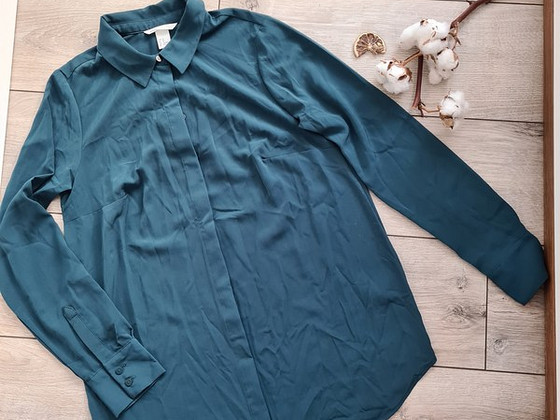 Рубашка для беременных H&M Mama, размер XS