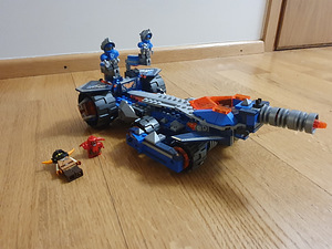Lego Nexo Knights 70315 (1 foto / 4)