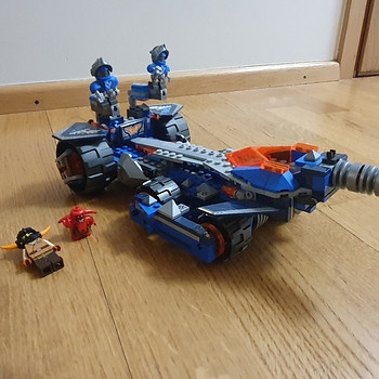 Lego Nexo Knights 70315