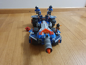 Lego Nexo Knights 70315 (2 foto / 4)