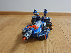 Lego Nexo Knights 70315 (3 foto / 4)