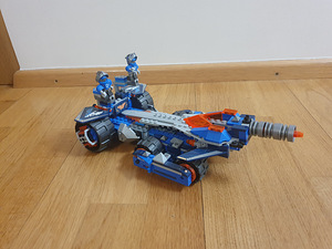 Lego Nexo Knights 70315 (4 foto / 4)