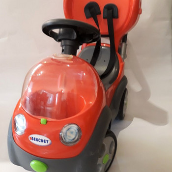 Lükatav auto / kõndimistugi
