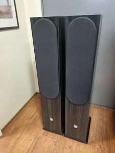 DLS R66BMF HiFi põranda külarid (1 foto / 8)