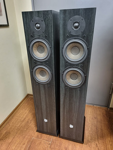 DLS R66BMF HiFi põranda külarid (2 foto / 8)