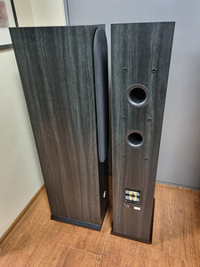DLS R66BMF HiFi põranda külarid (3 foto / 8)