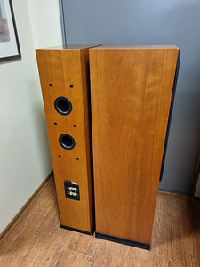 DLS R66BMF HiFi põranda külarid (8 foto / 8)