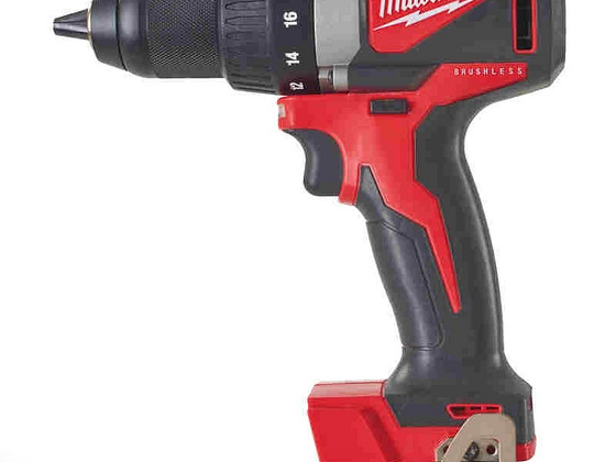 Акудрель Milwaukee M18 BLDD + Аку 9.0Ah + Зарядка