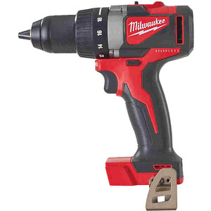 Акудрель Milwaukee M18 BLDD + Аку 9.0Ah + Зарядка (1 фото из 6)