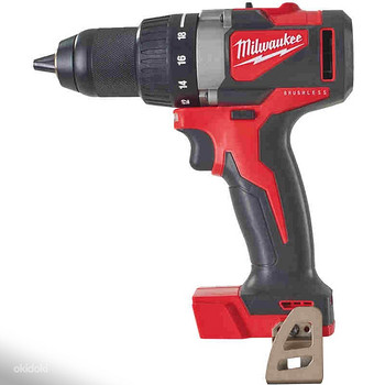 Акудрель Milwaukee M18 BLDD + Аку 9.0Ah + Зарядка