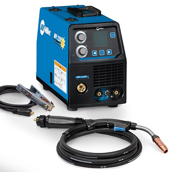 Сварочный аппарат (черный металл, нерж. сталь, алюминий)