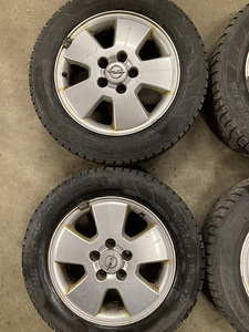 Valuveljed 15” opel/saab (2 foto / 4)