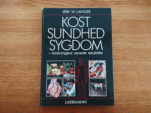 Kost Sundhed Sygdom, Jerk W. Langer (1 foto / 3)