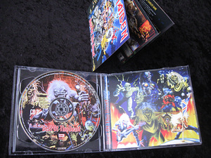 2CD IRON MAIDEN - BEST OF THE BEAST,1996 (2 foto / 3)
