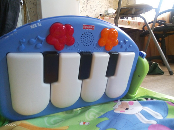 Коврик игровой