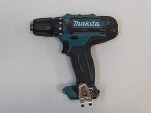 Аккумуляторная дрель-шуруповерт Makita DF331D (2 фото из 5)