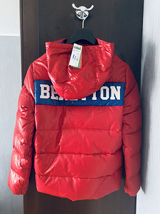 Uus sulejope Benetton, 150 cm (1 foto / 3)