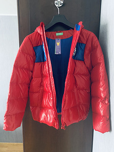 Uus sulejope Benetton, 150 cm (2 foto / 3)