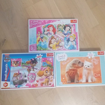 Puzzle 5+