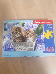 Puzzle 5+ (2 foto / 2)