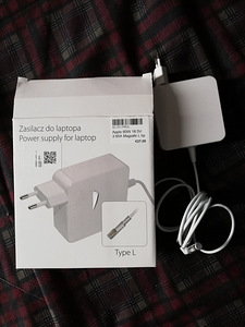 Apple зарядка для ноутбука (3 фото из 3)