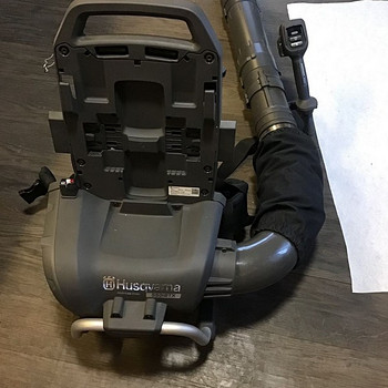 Воздуходувка husqvarna 550iBTX