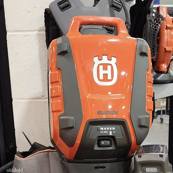 HUSQVARNA Seljaskantav aku BLi950X
