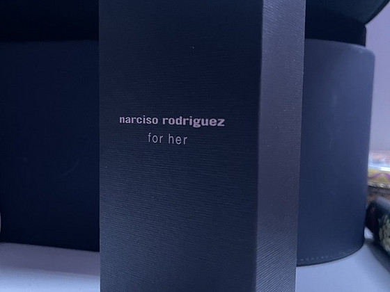 Narciso rodriguez for her eau de parfum