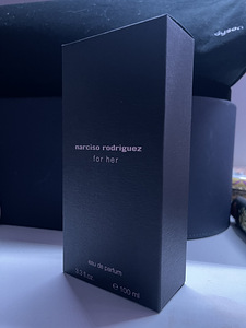 Narciso rodriguez for her eau de parfum (1 фото из 1)