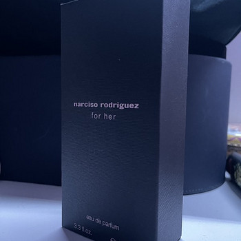 Narciso rodriguez for her eau de parfum