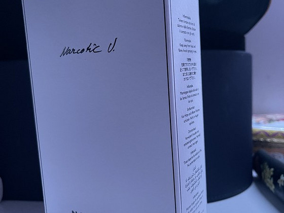 Narcotic v parfum extrait nasomatto