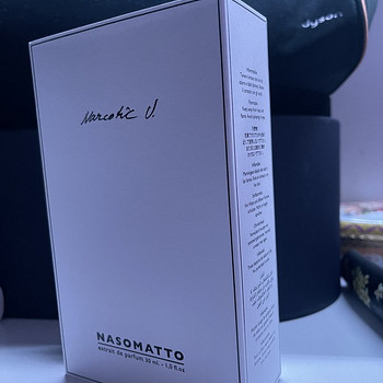 Narcotic v parfum extrait nasomatto